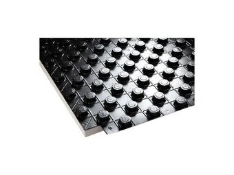 Systémová deska bez izolace CONCEPT TH2000