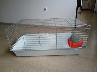 Klec na hlodavce nebo kočky 100x54x45cm