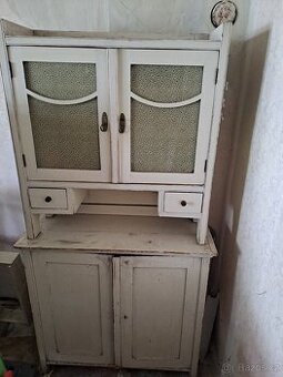 Příborník starožitný