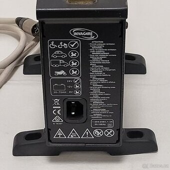 nabíječka k elektrickému invalidnímu vozíku -