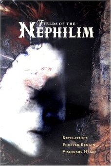 FIELDS OF THE NEPHILIM DVD Revelations