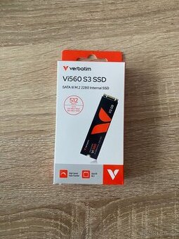 Interní SSD Vi560 S3 512 GB - 1