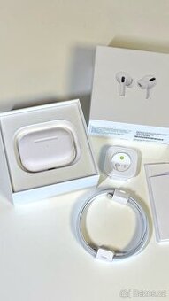 🎧 Apple AirPods Pro (2. generace) – otevřené, nepoužité