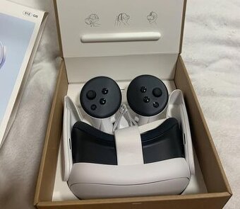 Meta quest 3 512GB nové - 1