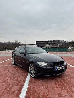 bmw e91 320d - 1