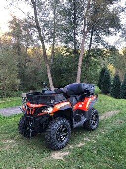 CFMOTO Gladiator x850 - 1