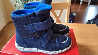 zimní boty Superfit vel 34 - 1