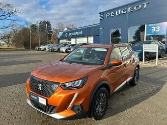 Peugeot 2008, ALLURE 1.2PT 100"MAN6"Zimáky - 1