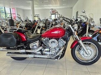 16900km yamaha dragstar 1100