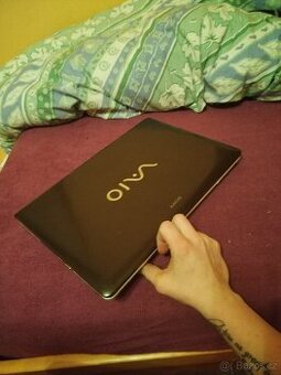Prodej Sony vaio