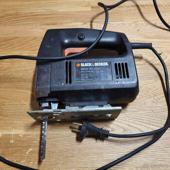 Přímočará pila - 1