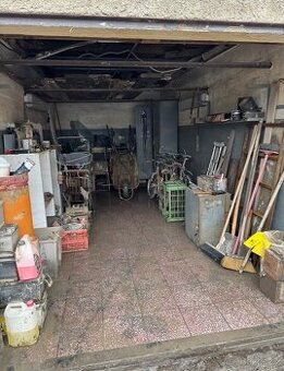 Vyklízení SKLEPŮ/ PŮD/ GARÁŽÍ–RYCHLE, ODVOZ, ČISTĚ– JIŽNÍ M.