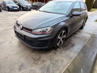 Volkswagen Golf 7 Gti