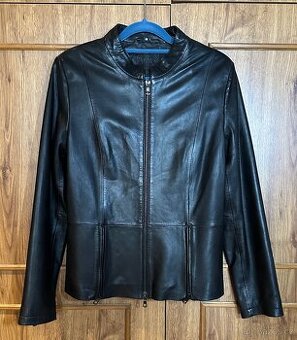 Dámská kožená bunda zn. KARA