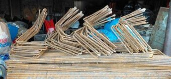 Roxory,10,12,14mm..dèlky 2 až 3mm.nebo ohýbanè