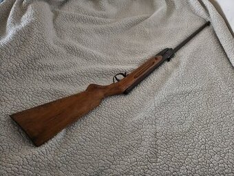 Nález z půdy - vduchovka Slavia