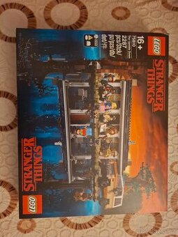 Stranger things lego