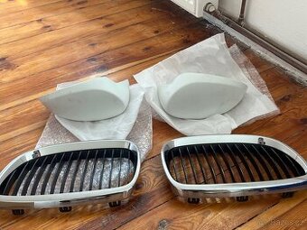 Prodám krytky na zrcátka včetně ledvin set