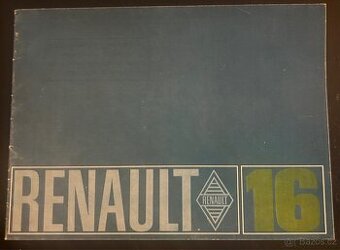 Renault 16 Renault 10