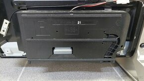 Sony 55xe9005 - reproduktory