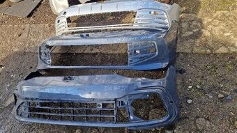 vw golf VIII. 5H... 3xdveře, nárazníky   i R-line, výztuha,