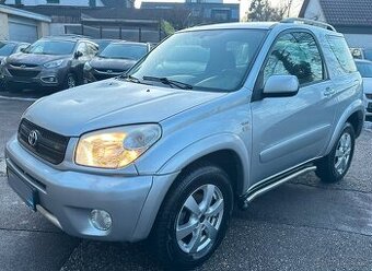 Toyota RAV 4 2.0i Sol 4x4 benzín 110kw