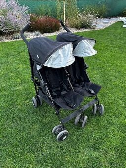 Golfky pro dvojcata - Maclaren Twin Techno