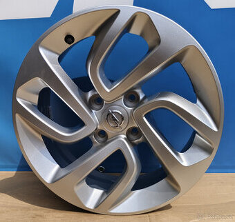 Nové alu disky Opel Crossland 4x108r16 6.5J et20 demo