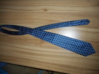 Pánská kravata, 100% hedvábí