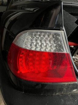 Bmw e46 coupe zadní světla M3