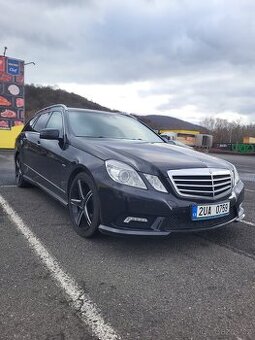 Mercedes E220 CDI W212