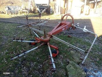 Prodám shrnovač píce Kuhn GA 280