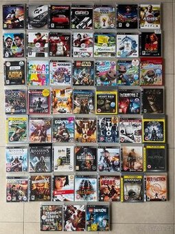 HRY PS3 komplet angličtina