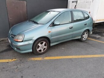 NISSAN ALMERA TINO 1.8i NÁHR. DÍLY