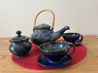 čajová souprava