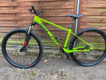 SUPERIOR Racer XC 27 DB Matte Lime/Red, vel. 15.5"(S)