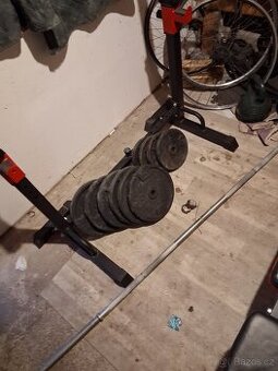 Cinkovy set decathlon