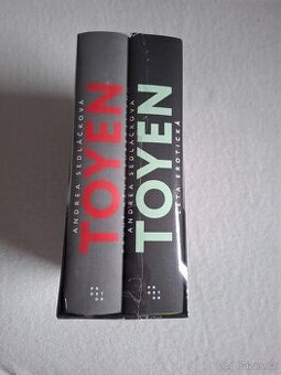 TOYEN - komplet  - Andrea Sedláčková