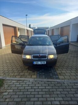Škoda Octavie Limited Edition GT 1.9TDi 96kW Rok.výroby 2003