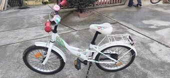 Dětské kolo Leader Fox 18"