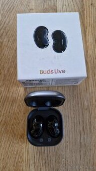 Bezdrátová sluchátka Samsung Galaxy Buds Live SM-R180 Black