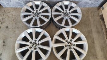 Alu kola 5x112 R17 Merano VW Passat Arteon