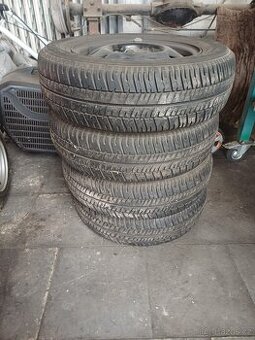 Letní sada na Škodu felicie