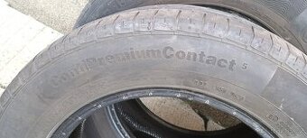 Conti Premium Contact 5 215/60 R16 Letní