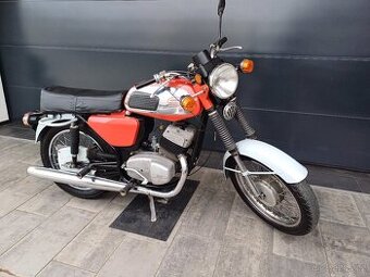 Jawa 350/634 s TP