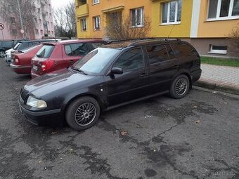 Skoda Octavia 1,9TDi,66 kW,ALH,Ambiente,r.v.2003