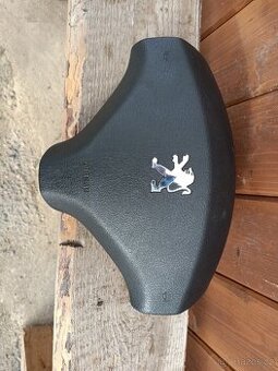 Airbag řidiče 96810154ZD PEUGEOT 308