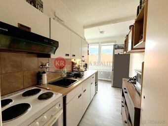 Prodej, byt 2+1, 61 m2, ul. Pivovarská, Prachatice