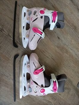 Dívčí brusle