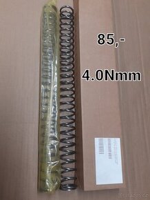 PRUŽINY predných tlmičov KTM k.č. 91410113